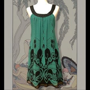 Eyeshadow Dress👗